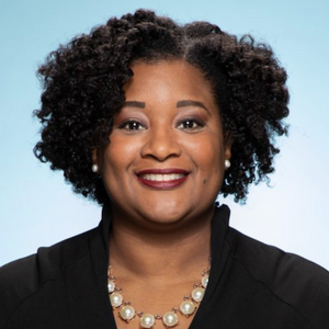 Headshot of Malika Jeffries-EL